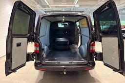 Ruskea (beige) Volkswagen TRANSPORTER 2012 kuva 15.