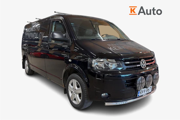 Volkswagen Transporter umpipakettiauto 2,0 TDI 103 kW 4Motion