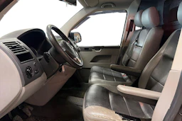 musta Volkswagen Transporter 2012 kuva 3.