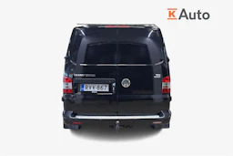musta Volkswagen Transporter 2012 kuva 4.