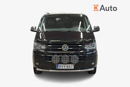 musta Volkswagen Transporter 2012 kuva 5.