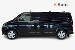 musta Volkswagen Transporter 2012 kuva 7.