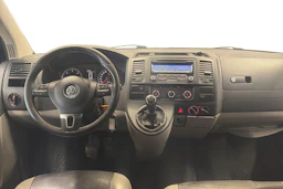 musta Volkswagen Transporter 2012 kuva 9.