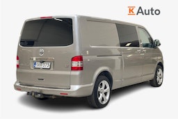 ruskea (beige) Volkswagen Transporter 2012 kuva 2.