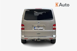 ruskea (beige) Volkswagen Transporter 2012 kuva 3.