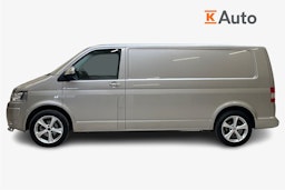 ruskea (beige) Volkswagen Transporter 2012 kuva 6.