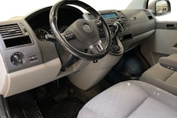 ruskea (beige) Volkswagen Transporter 2012 kuva 7.