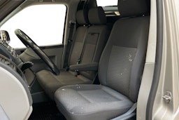 ruskea (beige) Volkswagen Transporter 2012 kuva 9.