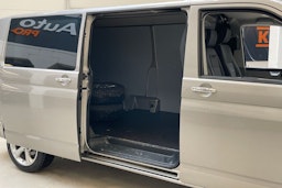 ruskea (beige) Volkswagen Transporter 2012 kuva 13.