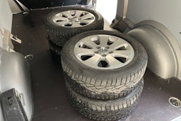 ruskea (beige) Volkswagen Transporter 2012 kuva 15.
