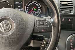 ruskea (beige) Volkswagen Transporter 2012 kuva 18.