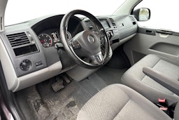 ruskea (beige) Volkswagen Transporter 2012 kuva 3.
