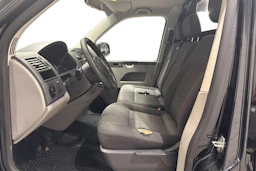Musta Volkswagen TRANSPORTER 2012 kuva 9.