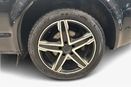 Musta Volkswagen TRANSPORTER 2012 kuva 12.