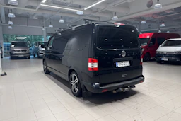 Musta Volkswagen TRANSPORTER 2012 kuva 15.