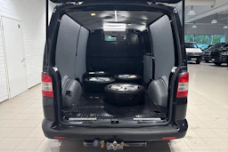 Musta Volkswagen TRANSPORTER 2012 kuva 16.