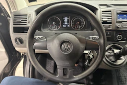 Musta Volkswagen TRANSPORTER 2012 kuva 18.