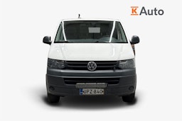 valkoinen Volkswagen Transporter 2012 kuva 5.