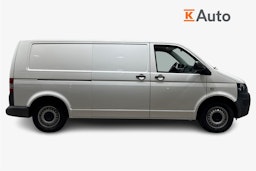 valkoinen Volkswagen Transporter 2012 kuva 7.