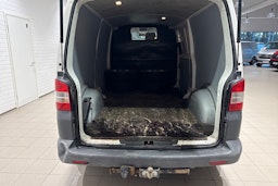 valkoinen Volkswagen Transporter 2012 kuva 15.