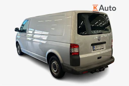 harmaa Volkswagen Transporter 2012 kuva 2.