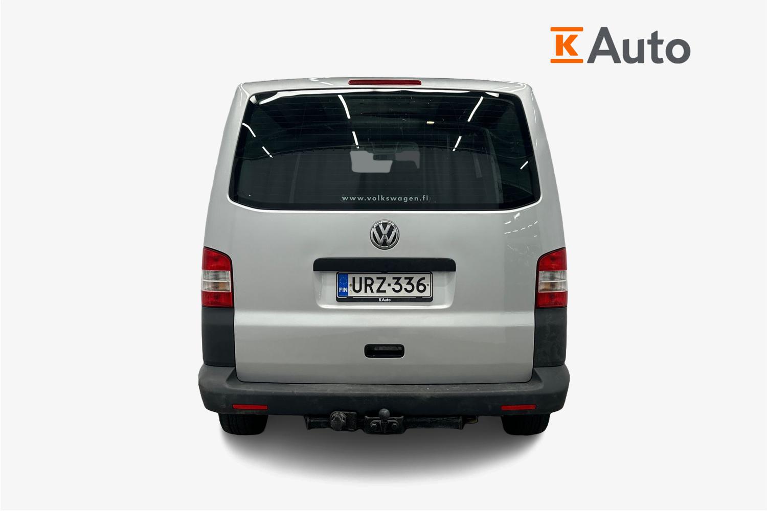 Volkswagen Transporter 2012, kuva 3/22