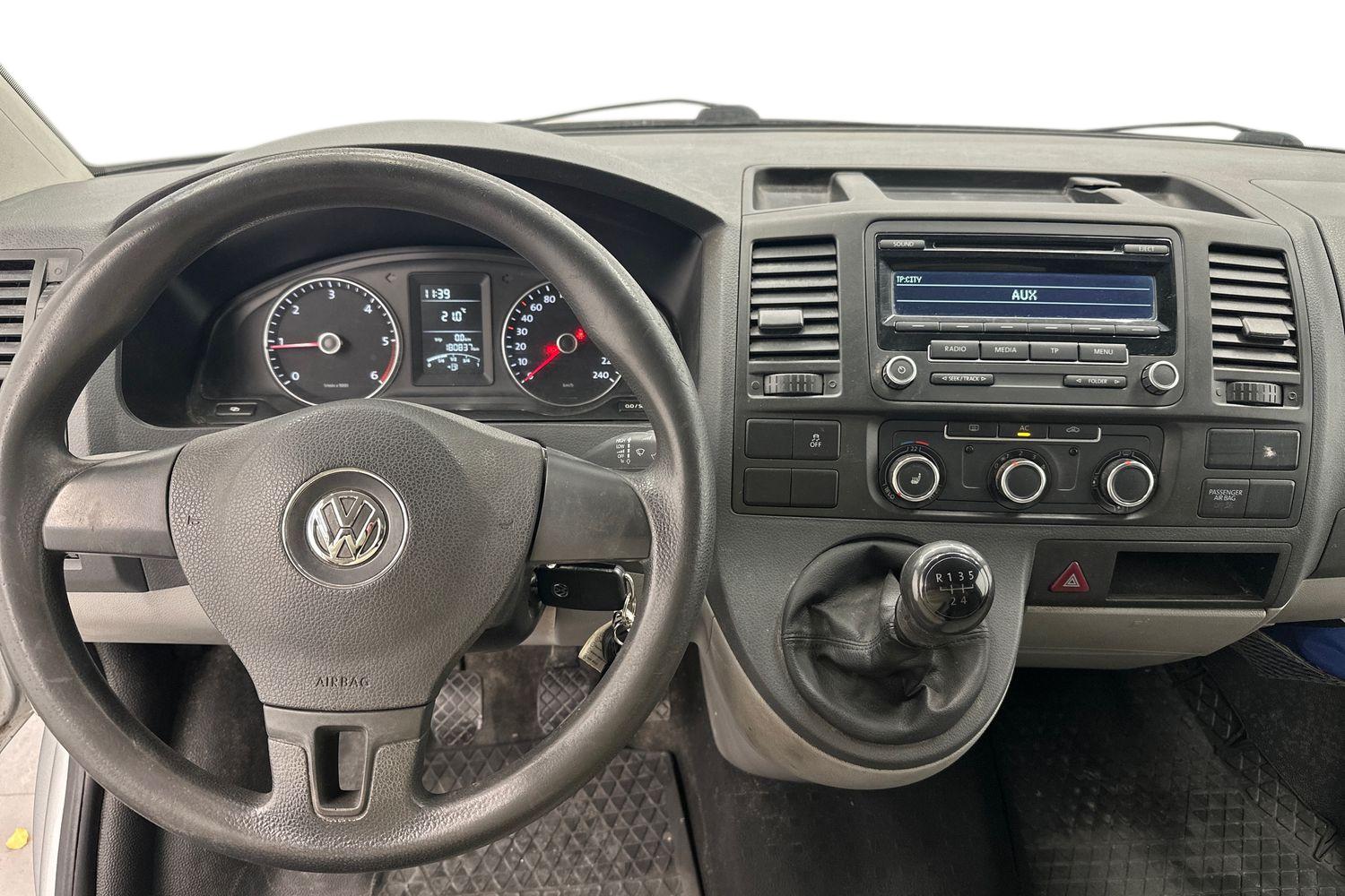 Volkswagen Transporter 2012, kuva 7/22