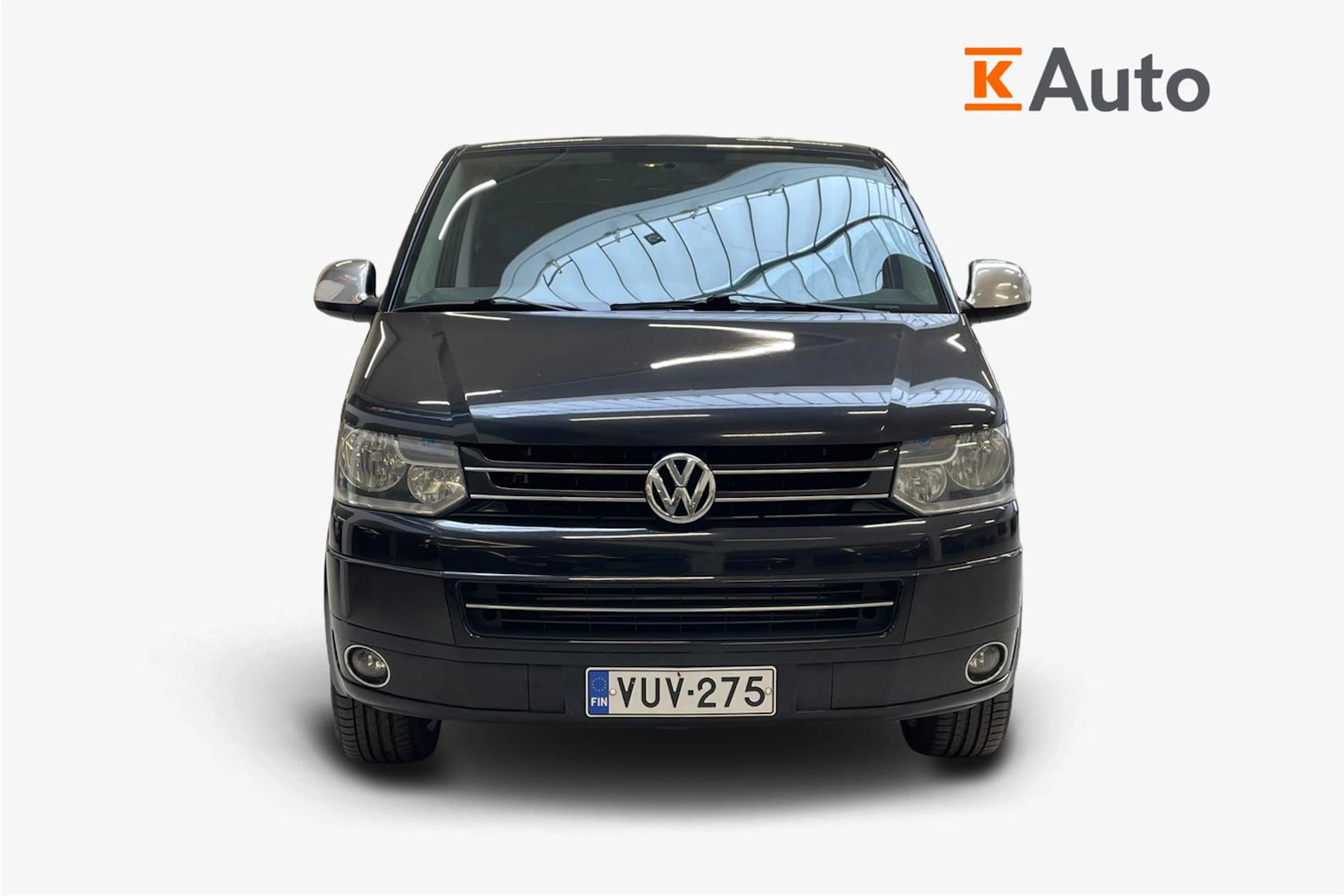 musta Volkswagen Transporter 2012 kuva 4.