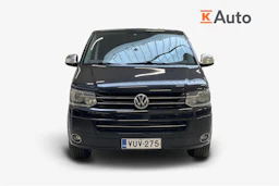 musta Volkswagen Transporter 2012 kuva 4.