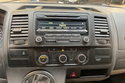 musta Volkswagen Transporter 2012 kuva 21.