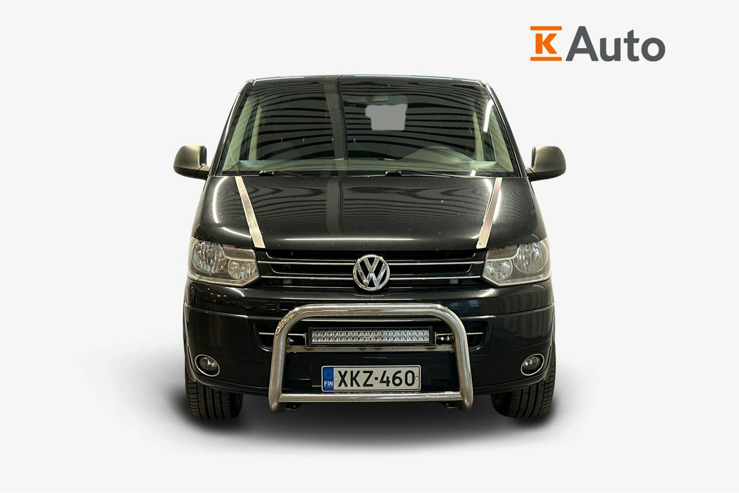 musta Volkswagen Transporter 2012 kuva 5.