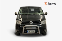 musta Volkswagen Transporter 2012 kuva 5.