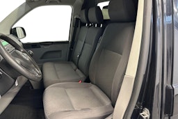 musta Volkswagen Transporter 2012 kuva 11.
