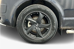 musta Volkswagen Transporter 2012 kuva 12.