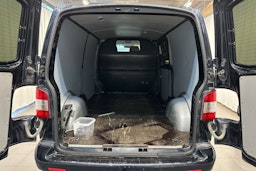 musta Volkswagen Transporter 2012 kuva 16.