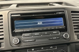 musta Volkswagen Transporter 2012 kuva 24.