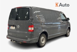 harmaa Volkswagen Transporter 2012 kuva 2.
