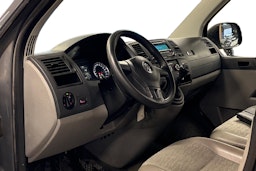 harmaa Volkswagen Transporter 2012 kuva 3.