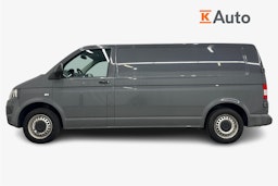 harmaa Volkswagen Transporter 2012 kuva 5.