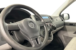 harmaa Volkswagen Transporter 2012 kuva 6.