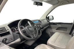 harmaa Volkswagen Transporter 2012 kuva 7.
