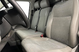 harmaa Volkswagen Transporter 2012 kuva 8.