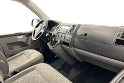 harmaa Volkswagen Transporter 2012 kuva 9.
