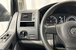 harmaa Volkswagen Transporter 2012 kuva 16.