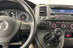harmaa Volkswagen Transporter 2012 kuva 17.