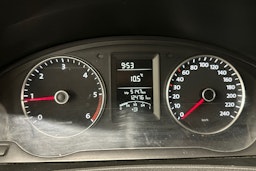 harmaa Volkswagen Transporter 2012 kuva 19.