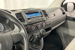 harmaa Volkswagen Transporter 2012 kuva 22.