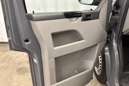 harmaa Volkswagen Transporter 2012 kuva 23.