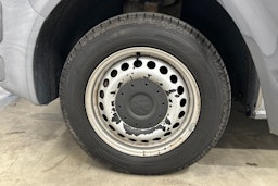 harmaa Volkswagen Transporter 2012 kuva 25.