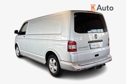 Harmaa Volkswagen TRANSPORTER 2012 kuva 2.
